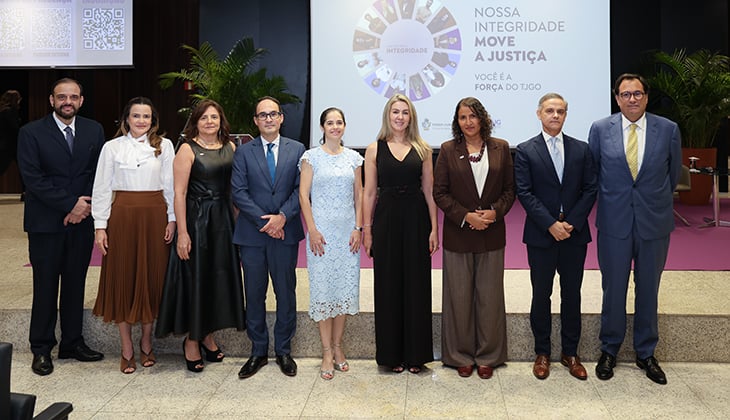 TJGO promove debate sobre ética, transparência e confiança durante a 2ª edição do programa ‘Juntos pela Integridade’