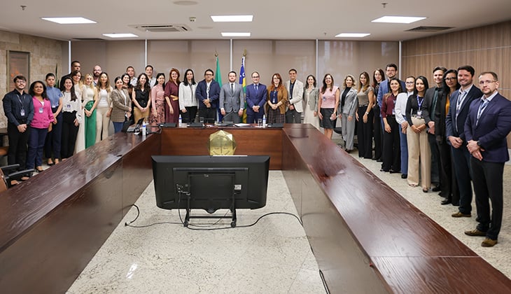TJGO inicia auditoria interna do Sistema de Gestão da Qualidade 2026 