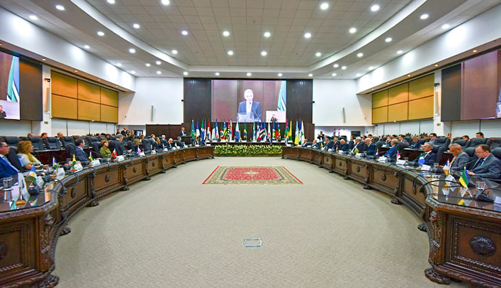 TJGO participa de reuniões de trabalho no segundo dia do 22º Consepre