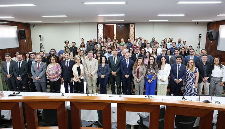 11º Encontro Regional das Corregedorias: Justiça inclusiva, qualificação e escuta ativa integram programação do evento, que terminou com quase 4 mil participações