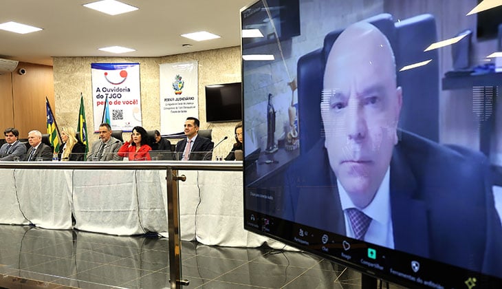 10º Encontro Regional das Corregedorias começa nesta quarta-feira (9), em Formosa: evento discute temas para o aprimoramento de atividades judicial e extrajudicial
