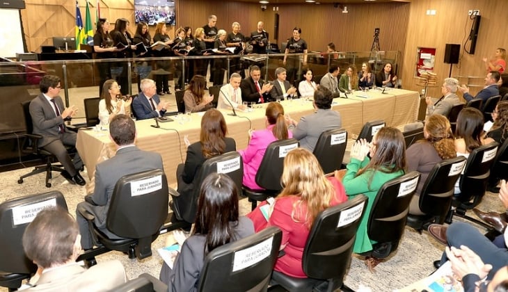 9º Encontro Regional das Corregedorias: painéis temáticos de capacitação nas áreas do judicial e do extrajudicial marcam o segundo dia do evento, em Goiânia