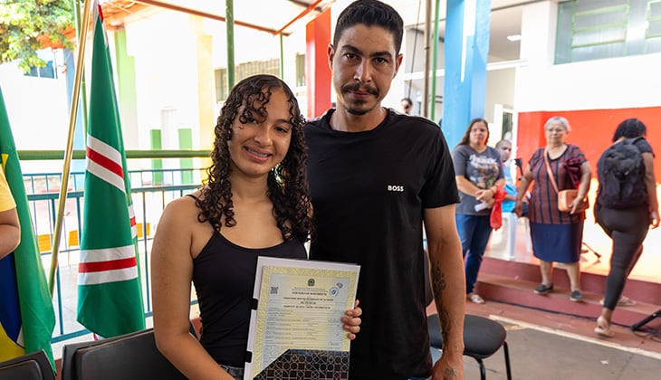 3º Mutirão de Atendimento às Famílias realiza mais de 500 atendimentos e promove reconhecimento de paternidade em Goiânia, por meio do Pai Presente