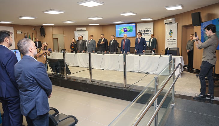 Presidente do TJGO e corregedores abrem Encontro Regional da 10ª Região Judiciária nesta quarta-feira (10), em Iporá