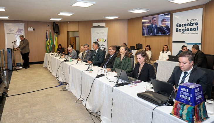 Encontro Regional da 10ª Região Judiciária: Programa RegularizAÇÃO, pautas do extrajudicial e oficina de metas e prêmios são debatidos no segundo dia do evento