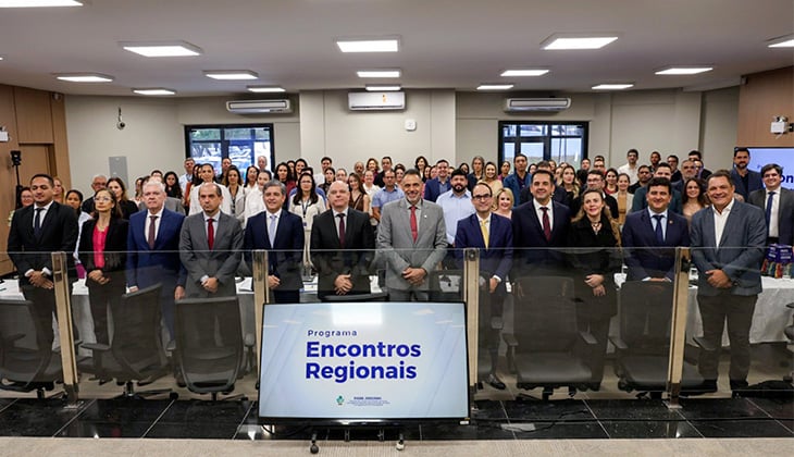 8º Encontro Regional das Corregedorias reúne cerca de 2,7 mil participantes em Iporá