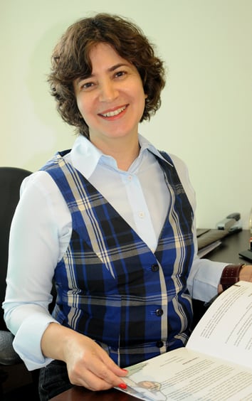 Juíza Maria Umbelina Zorzetti 