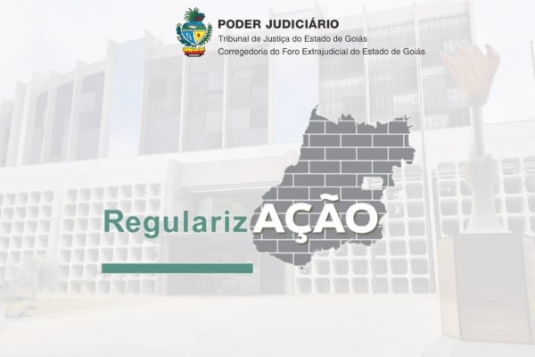 RegularizAÇÃO