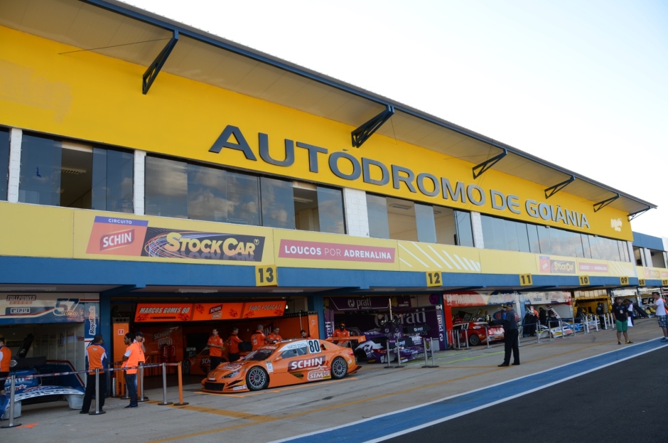 autodromo de goiania