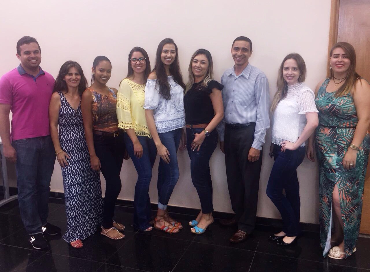 foto curso de mediação silvania