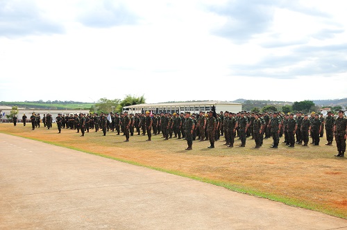 Dia do soldado