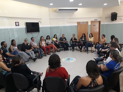 Foto de Maria Lúcia de Castro