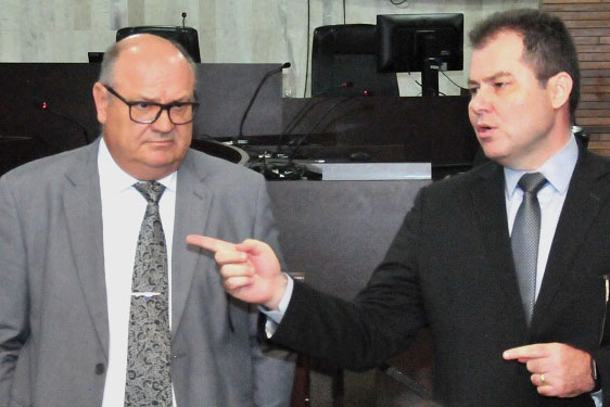 Juizes auxiliares da presidência