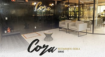 Cora Restaurante Escola - Unidade TJGO