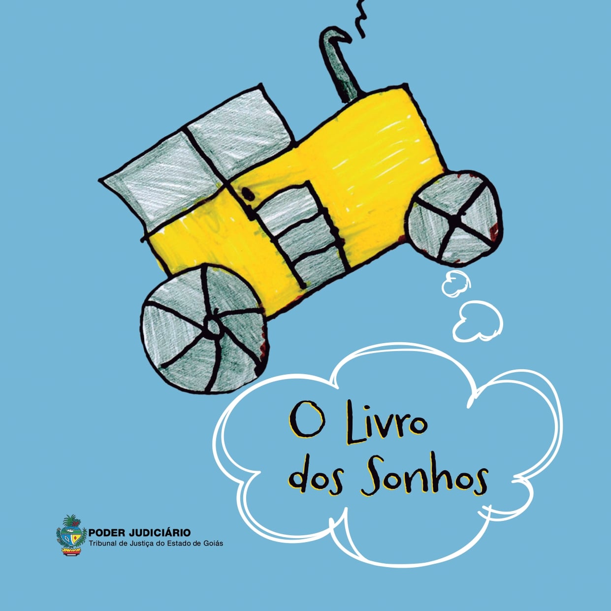 Capa do Livro dos Sonhos