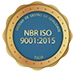 Selo ISO 9001