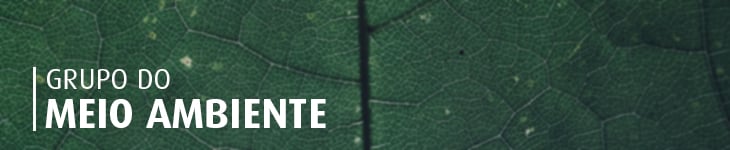 Banner Grupo do Meio Ambiente