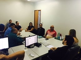 reunião uruaçu