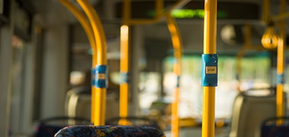 ônibus - Setransp
